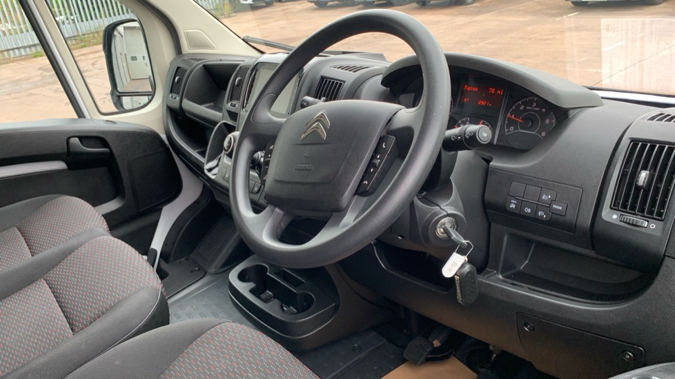 Citroen Relay 2.2 Bluehdi 35 Enterprise Edition Panel Van Di #4