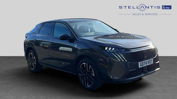 Peugeot 3008 1.2 Gt Suv Hybrid E-dsc6 Euro 6 Ss 
