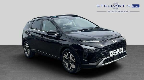 Hyundai Bayon 1.0 T-gdi Mhev Premium Suv Hybrid Manua 