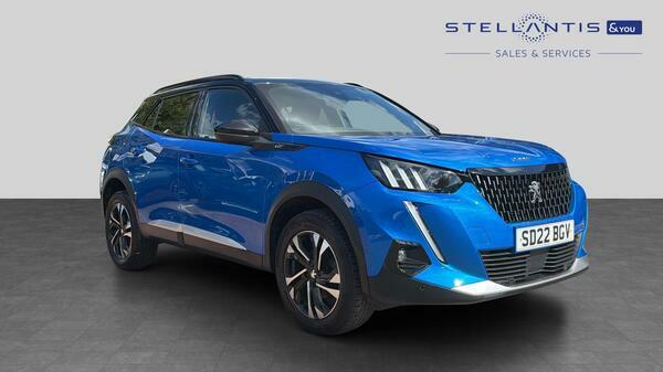 Peugeot 2008 1.2 Puretech Gt Suv Euro 6 Ss