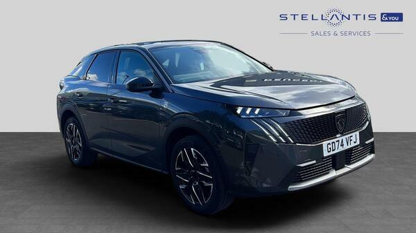 Peugeot 3008 1.2 Gt Suv Hybrid E-dsc6 Euro 6 Ss 
