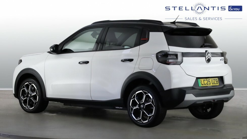 Citroen C3 Standard Range 44Kwh Max Hatchback Au #3