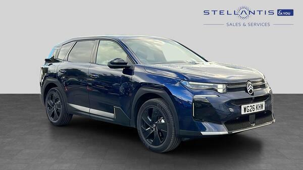 Citroen C5 Aircross 1.2 Max Suv Hybrid E-dsc Euro 6 Ss