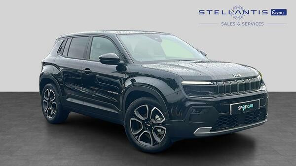 Jeep Avenger 1.2 Skyview Suv Euro 6 Ss 10 