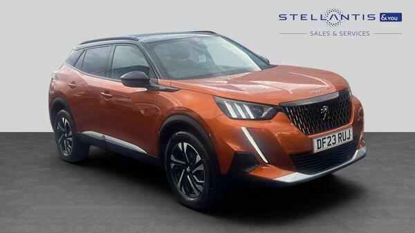 Peugeot 2008 1.2 Puretech Gt Suv Euro 6 Ss 