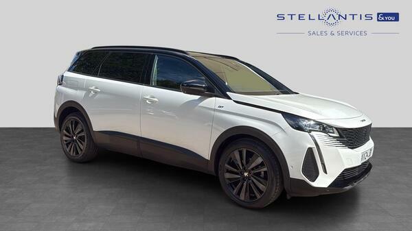 Peugeot 5008 1.2 Gt Suv Hybrid E-dsc6 Euro 6 Ss 