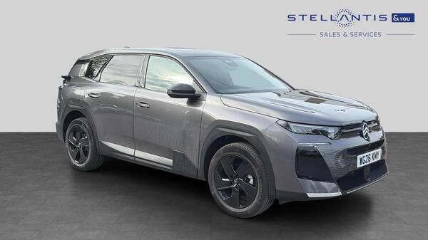 Citroen C5 Aircross 1.2 Plus E-dsc Euro 6 Ss