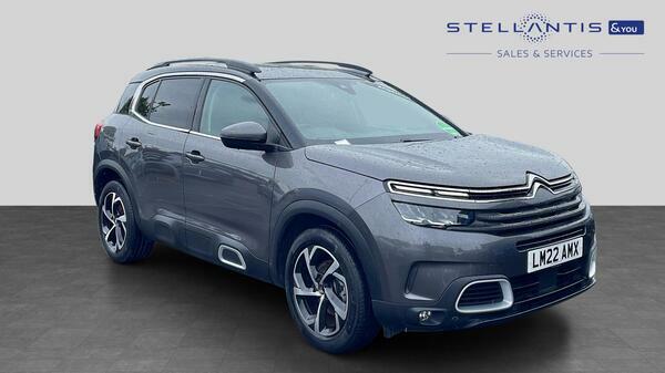 Citroen C5 Aircross 1.2 Puretech Shine Suv Eat8 Euro 6 Ss