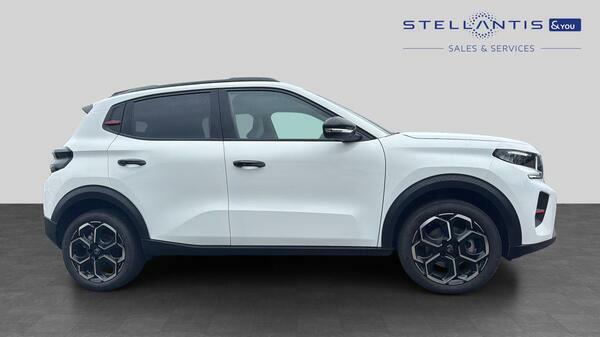 Citroen C3 1.2 Hybrid Max Hatchback Hybrid E-dsc E KK25JLU  #2