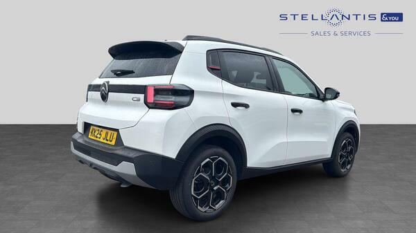 Citroen C3 1.2 Hybrid Max Hatchback Hybrid E-dsc E KK25JLU  #3