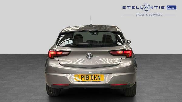 Vauxhall Astra 1.4I Turbo Sri Hatchback Euro 6 S #4