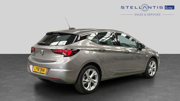 Vauxhall Astra 1.4I Turbo Sri Hatchback Euro 6 S #3
