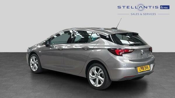 Vauxhall Astra 1.4I Turbo Sri Hatchback Euro 6 S #6