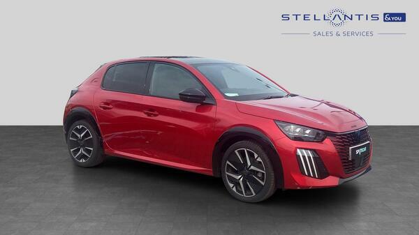 Peugeot 208 1.2 Puretech Gt Hatchback Euro 6