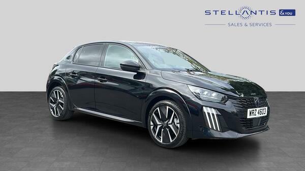 Peugeot 208 1.2 Gt Hatchback Hybrid E-dsc6 Euro 6