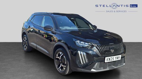 Peugeot 2008 1.2 Gt Suv Hybrid E-dsc6 Euro 6 Ss 