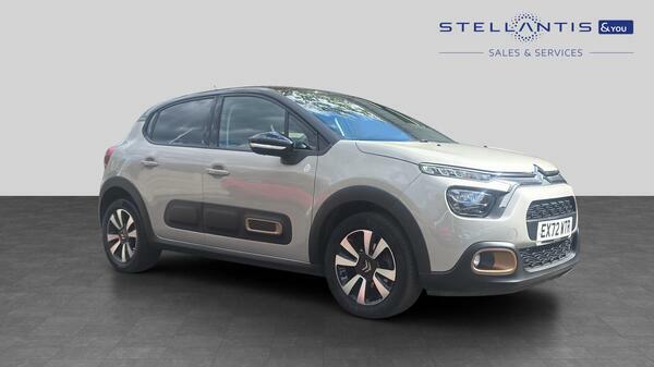 Citroen C3 1.2 Puretech C-series Edition Hatchback