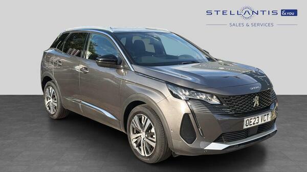 Peugeot 3008 1.6 13.2Kwh Allure Premium Suv Plug-i