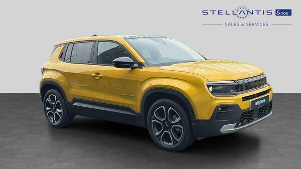 Jeep Avenger 1.2 Summit Suv Euro 6 Ss 100 