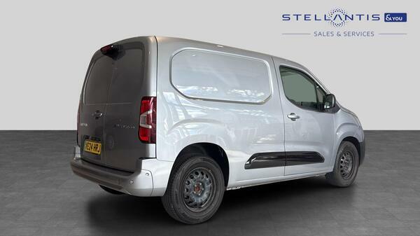 Citroen e-Berlingo 52Kwh Driver M Panel Van Swb 11 #3
