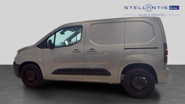 Citroen e-Berlingo 52Kwh Driver M Panel Van Swb 11 #6