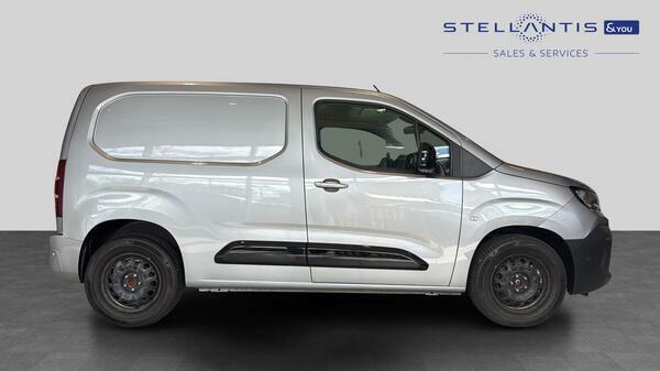 Citroen e-Berlingo 52Kwh Driver M Panel Van Swb 11 #2