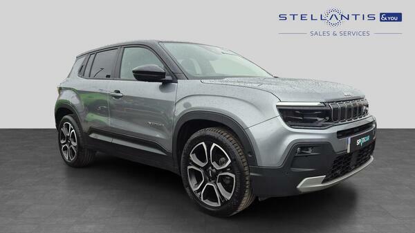 Jeep Avenger 1.2 Summit Suv Euro 6 Ss 100 