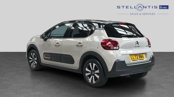 Citroen C3 1.2 Puretech C-series Edition Hatchback LL72BWA #6