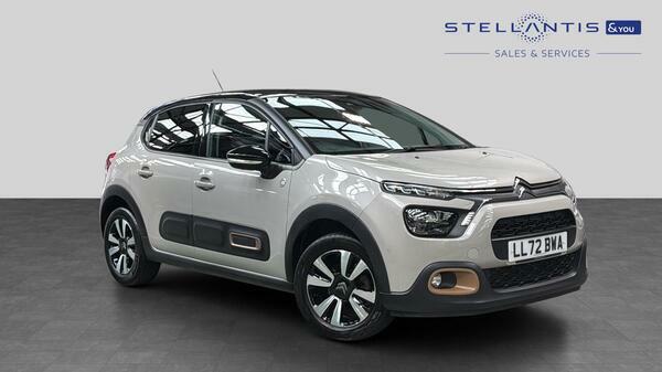 Citroen C3 1.2 Puretech C-series Edition Hatchback