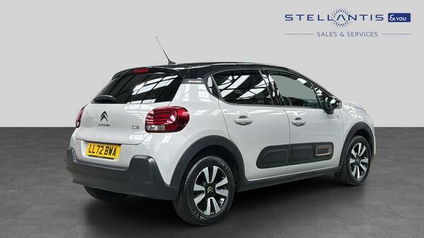 Citroen C3 1.2 Puretech C-series Edition Hatchback LL72BWA #3