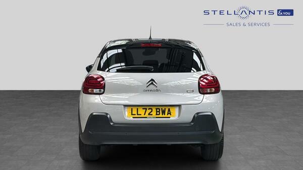 Citroen C3 1.2 Puretech C-series Edition Hatchback LL72BWA #4