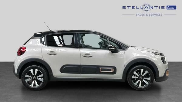 Citroen C3 1.2 Puretech C-series Edition Hatchback LL72BWA #2
