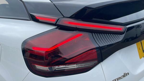 Citroen C4 1.2 Puretech Shine Hatchback Eur  #5