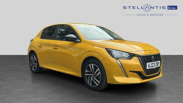 Peugeot 208 1.2 Puretech Active Premium Hatchback