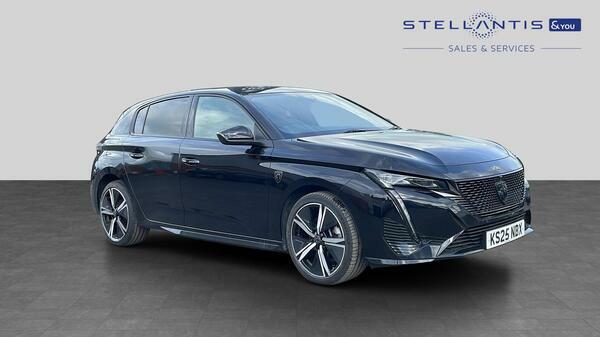 Peugeot 308 1.2 Gt Hatchback Hybrid E-dsc6 Euro 6 