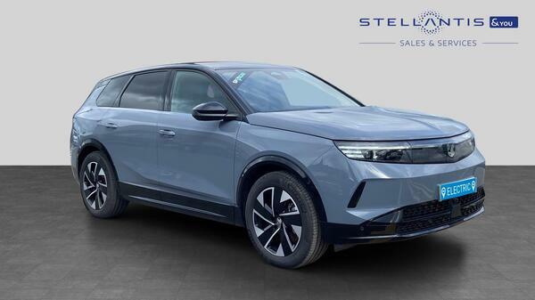 Vauxhall Grandland 73Kwh Gs Suv 213 Ps