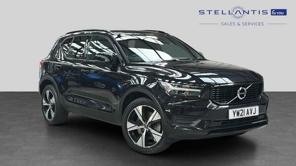 Volvo XC40 1.5H T4 Recharge 10.7Kwh R-design Suv P