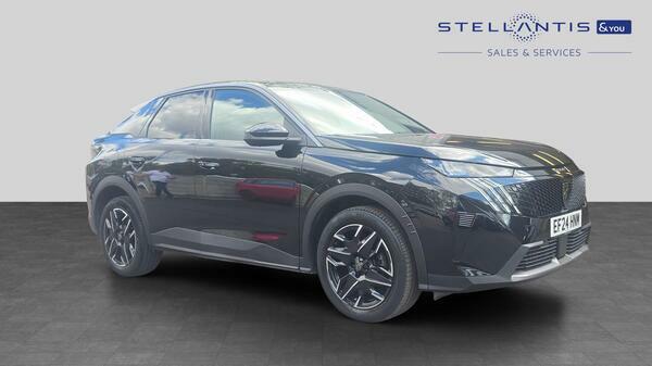Peugeot 3008 1.2 Allure Suv Hybrid E-dsc6 Euro 6 S 