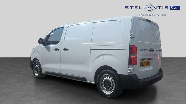 Peugeot E-Expert 75Kwh Professional Standard Panel Van 6Dr  #5