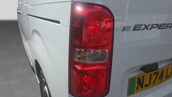 Peugeot E-Expert 75Kwh Professional Standard Panel Van 6Dr  #4