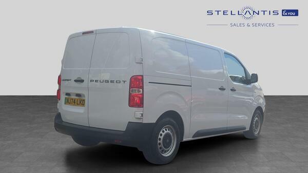 Peugeot E-Expert 75Kwh Professional Standard Panel Van 6Dr  #3