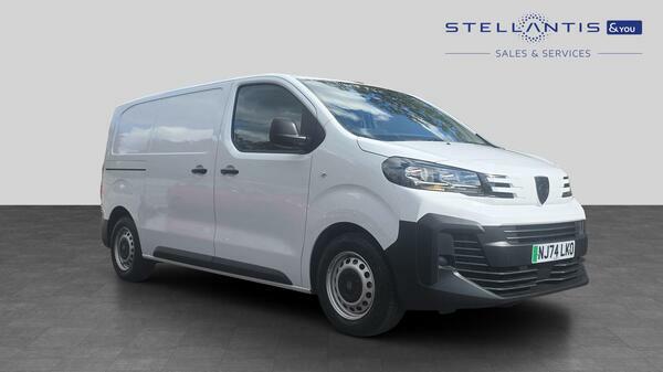 Peugeot E-Expert 75Kwh Professional Standard Panel Van 6Dr 