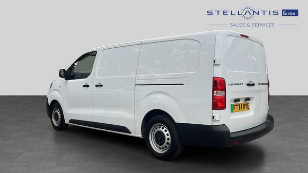 Peugeot E-Expert 75Kwh Professional Long Panel Van 6Dr Aut  #4