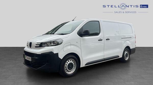 Peugeot E-Expert 75Kwh Professional Long Panel Van 6Dr Aut  #6