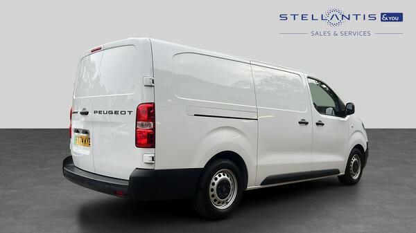 Peugeot E-Expert 75Kwh Professional Long Panel Van 6Dr Aut  #3