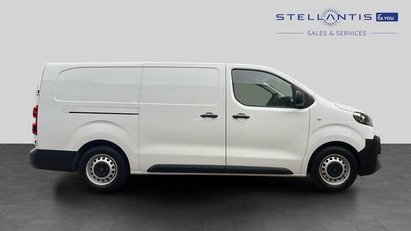 Peugeot E-Expert 75Kwh Professional Long Panel Van 6Dr Aut  #2