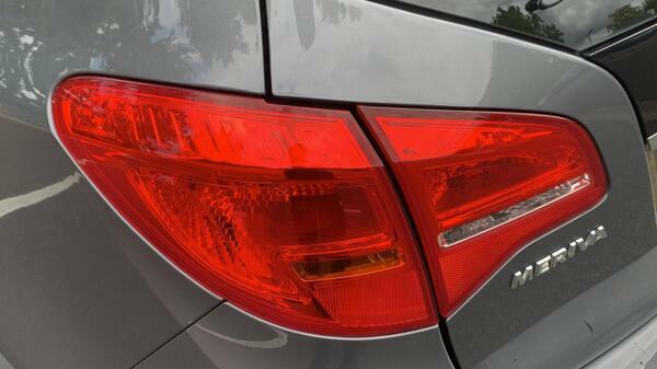 Vauxhall Meriva 1.4I Life Mpv Euro 6 100 Ps #5