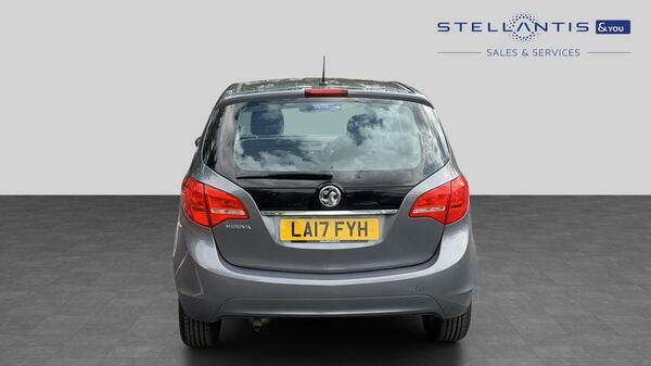 Vauxhall Meriva 1.4I Life Mpv Euro 6 100 Ps #4