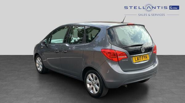 Vauxhall Meriva 1.4I Life Mpv Euro 6 100 Ps #6