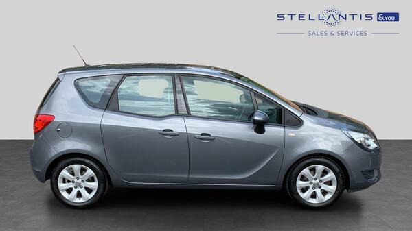 Vauxhall Meriva 1.4I Life Mpv Euro 6 100 Ps #2